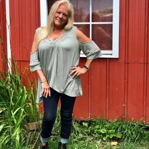 Meet your Posher, Tracey